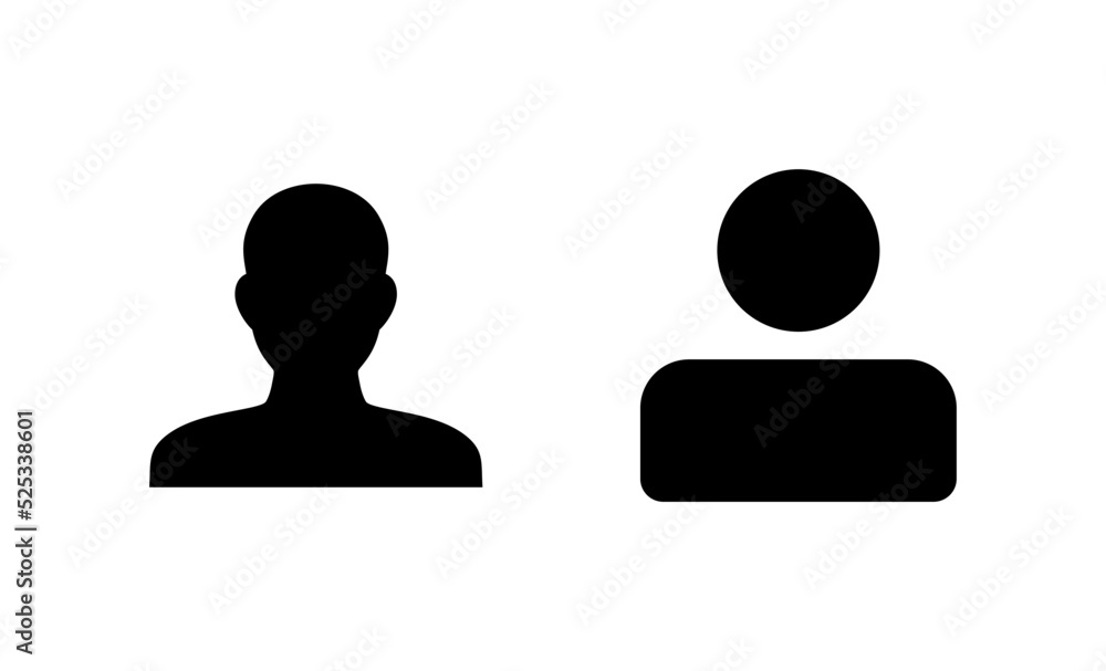 User icon vector. person sign and symbol. people icon. User icon vector. person sign and symbol. people icon.