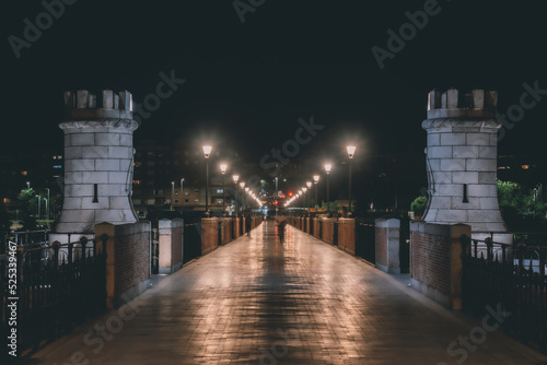 Puerta de Palmas, Badajoz Extremadura