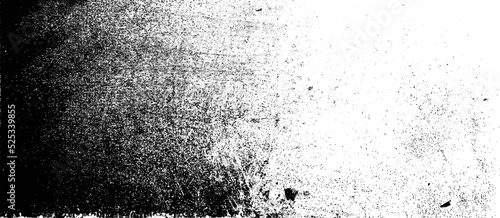 Ink blots Grunge Urban Background.Texture Vector.Dust Overlay Distress Grain ,Simply Place illustration over any Object to Create rough  Effect .Black paint splattered , dirty,poster for your design.