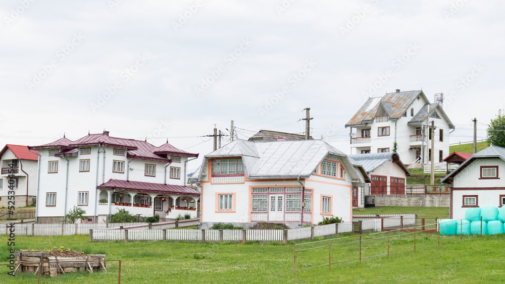 Romanian countryside