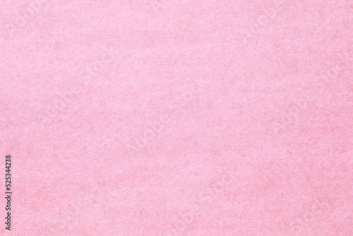 Old pink paper background surface texture