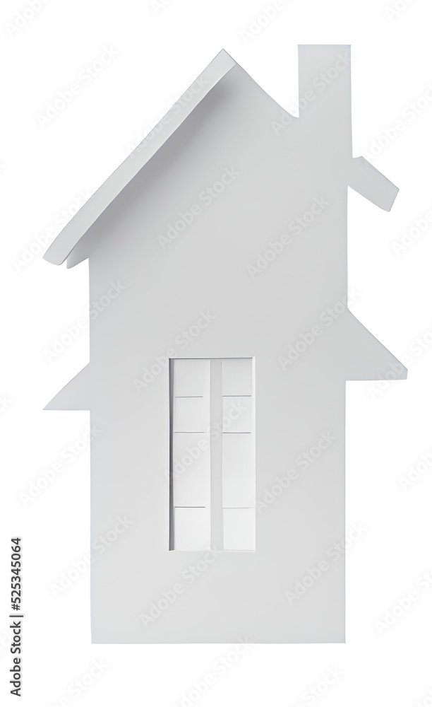 House icon set. Flat style houses symbol for apps and websites on white background House icon set. Flat style houses symbol for apps and websites on white background