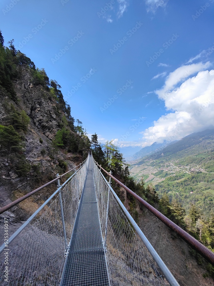 Obraz premium The travel picture