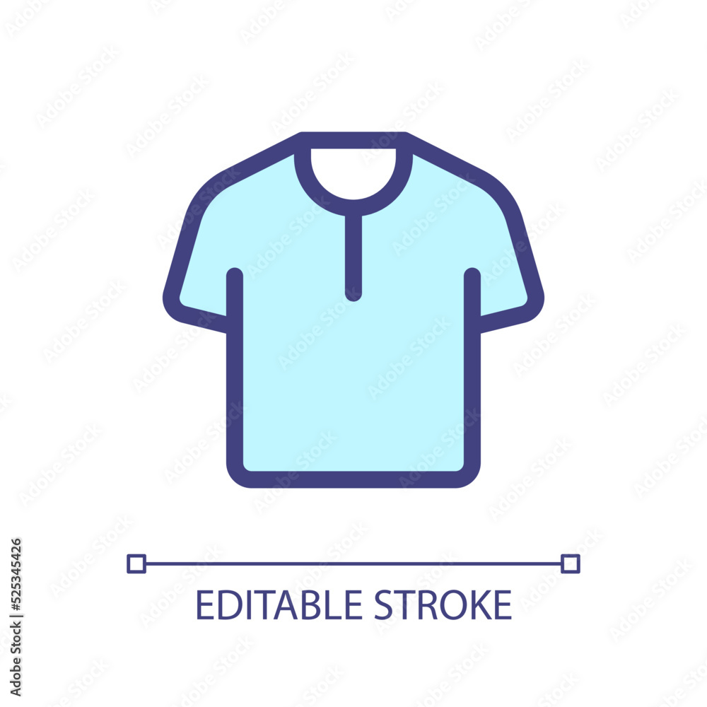 T shirt pixel perfect RGB color ui icon. Men clothing store. Online marketplace. Simple filled line element. GUI, UX design for mobile app. Vector isolated pictogram. Editable stroke. Arial font used T shirt pixel perfect RGB color ui icon. Men clothing store. Online marketplace. Simple filled line element. GUI, UX design for mobile app. Vector isolated pictogram. Editable stroke. Arial font used