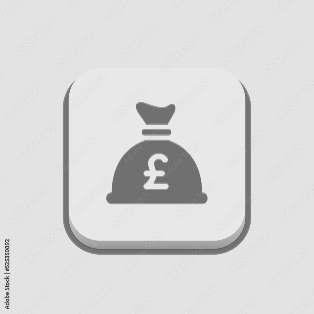 Money Bag Pound