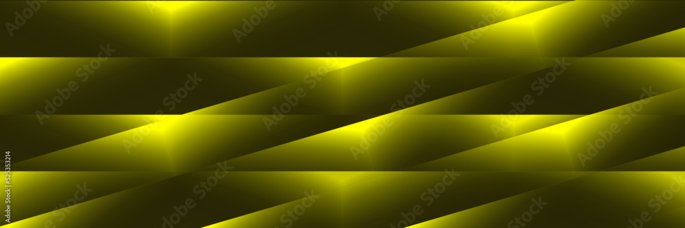 Abstract yellow background Abstract yellow background