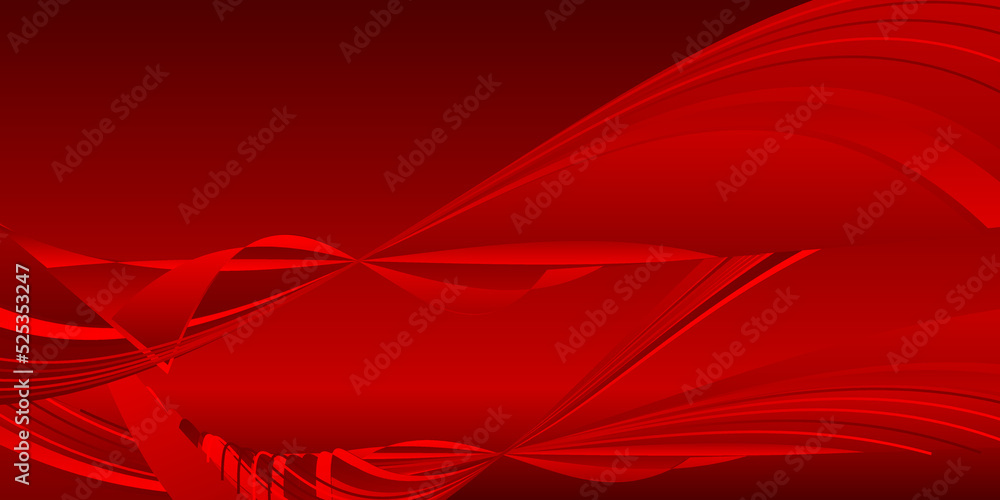 Abstract red background Abstract red background