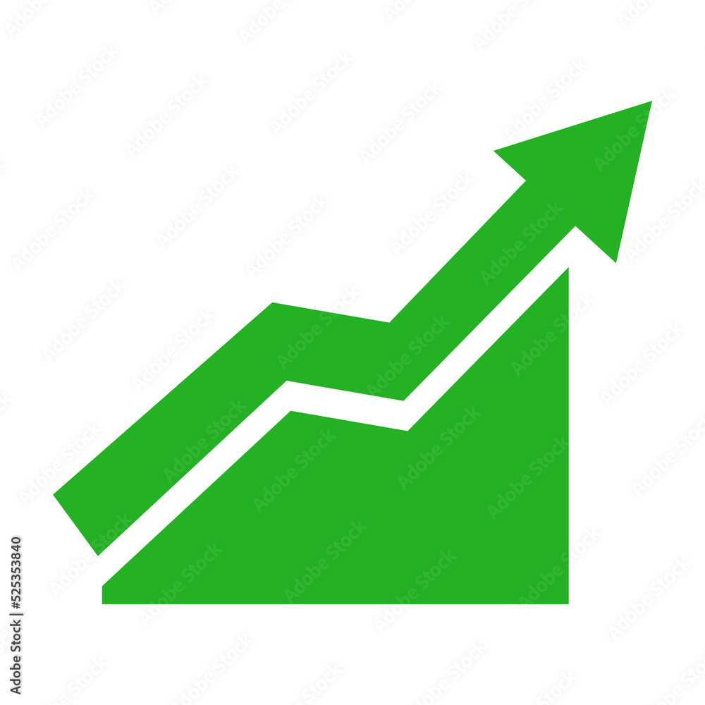 stock exchange and trading icon design element stock exchange and trading icon design element