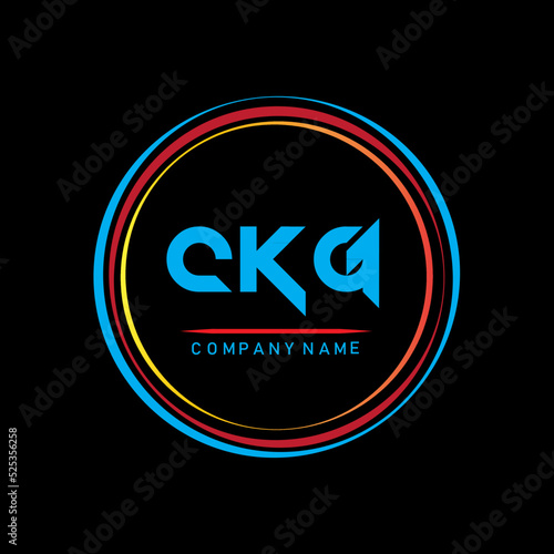 C K G,CKG logo design ,C K G letter logo design, CKG letter logo design on black background ,three letter logo design,CKG letter logo design with circle shape,simple letter logo design photo