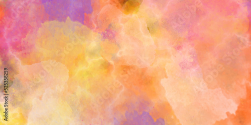 Red and yellow background and abstract background, uneven surface, coating abstract blaze fire flame texture or background. Wall grunge texture with red tones. Vintage red abstract grunge.