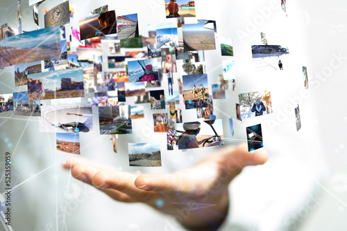 Internet broadband and mult...