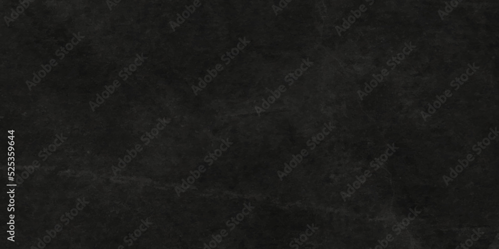 Fototapeta premium Black stone concrete texture background anthracite panorama. Panorama dark grey black slate background or texture.
