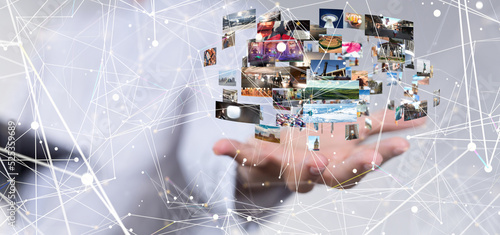 Internet broadband and mult...