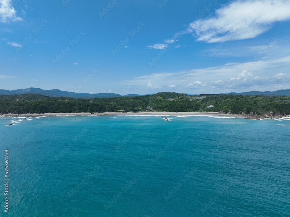 高知県四万十市　平野サーフビーチ