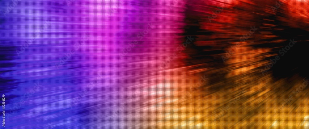 colorful abstract background with motion blur - obrazy, fototapety, plakaty 