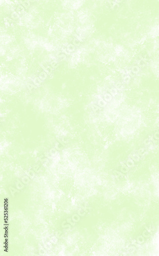 Pastel green abstract beautiful and colorful background gradients made using the texture of watercolor spots