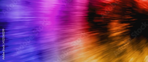 colorful abstract background with motion blur