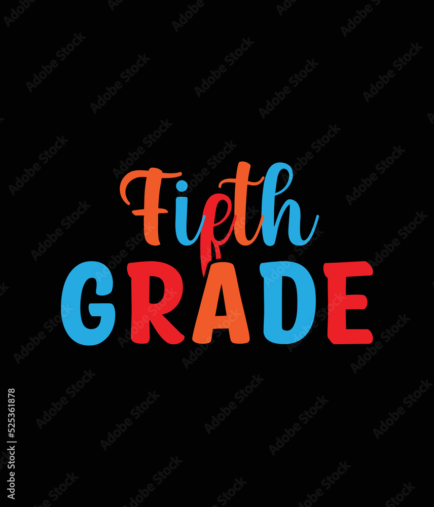 Fifth Grade 