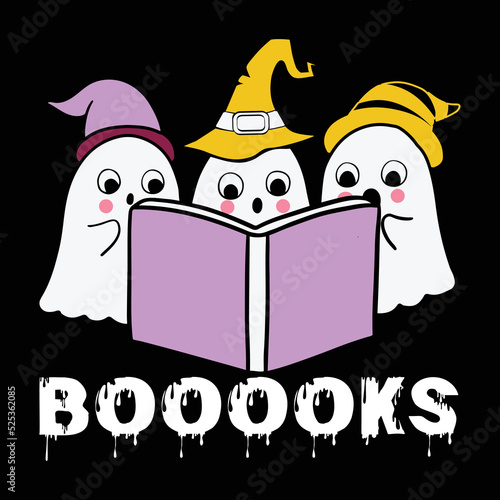 Booooks boo