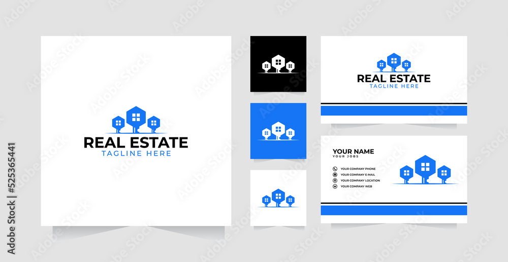 Home key or real estate vector template logo Home key or real estate vector template logo