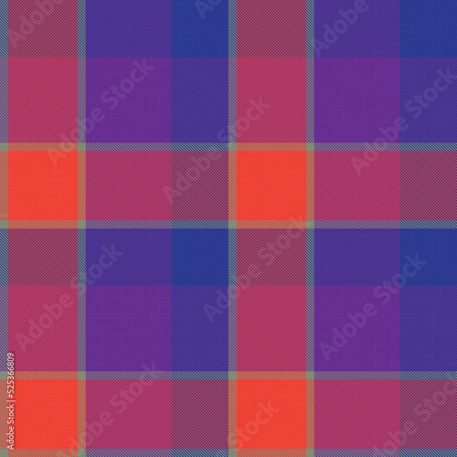 Purple Minimal Plaid textured Seamless Pattern