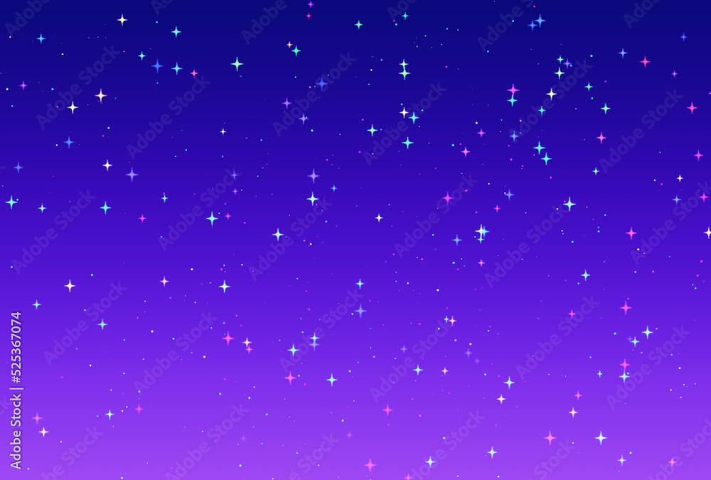 背景素材_グラデーション_キラキラ 背景素材_グラデーション_キラキラ
