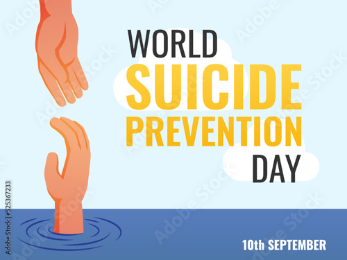 World Suicide Prevention Day Concept