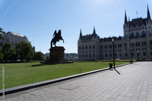 Hungarian parliament building
