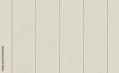 Painted wood kitchen siding with tongue and groove pattern