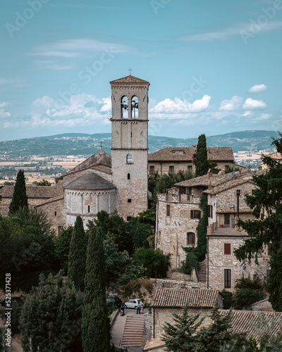 A small town in Umbria - Italy