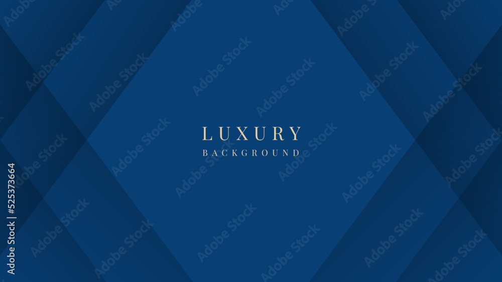 Modern luxury dark blue background Modern luxury dark blue background