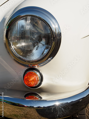 Oldtimer im Münsterland