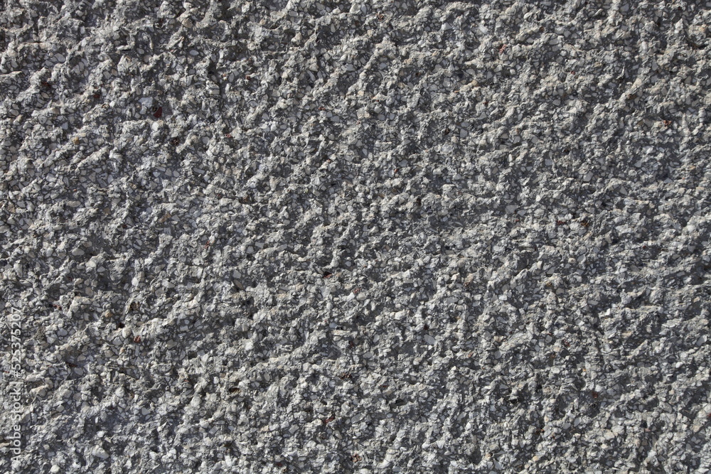 Gray granite stone wall texture Gray granite stone wall texture