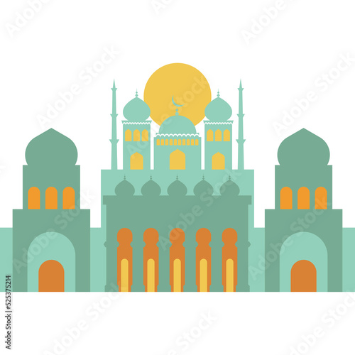 Photography Mosque