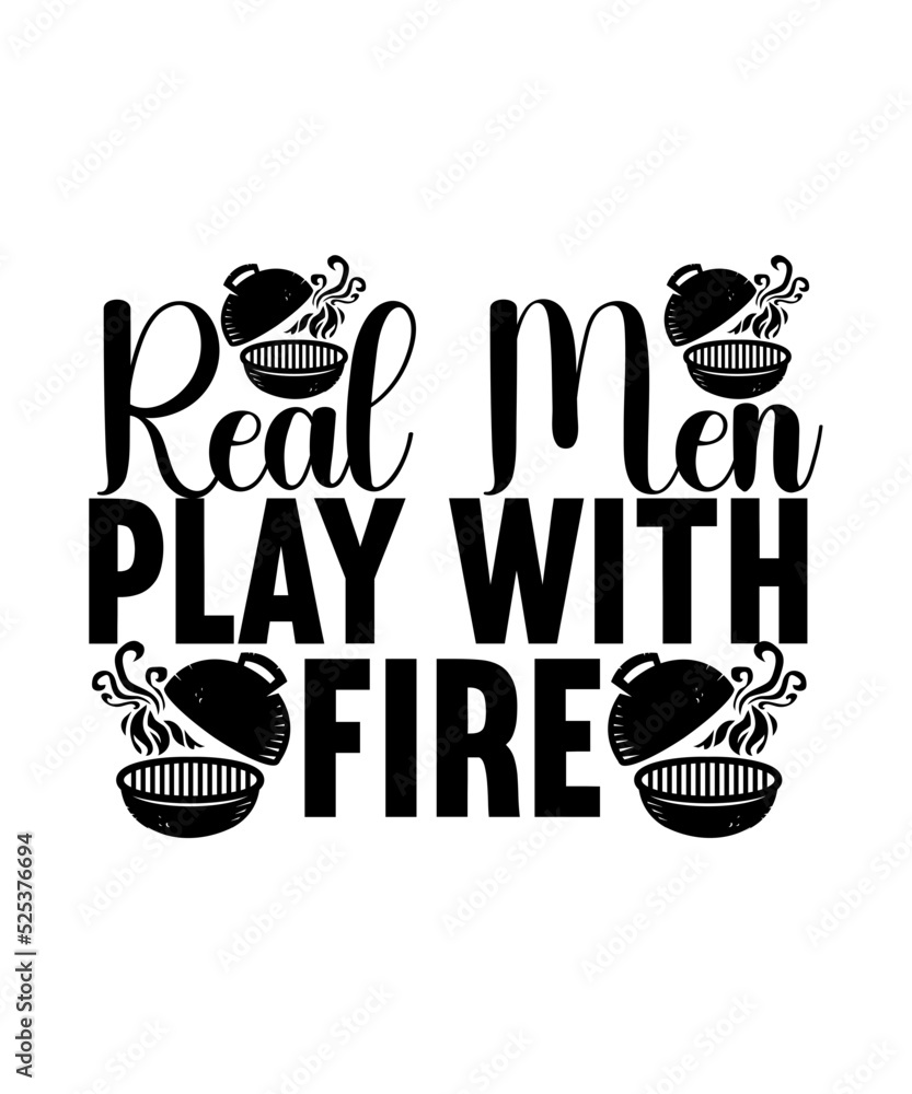 Beer And Barbecue Svg File Vector Printable Clipart Funny BBQ Quote 