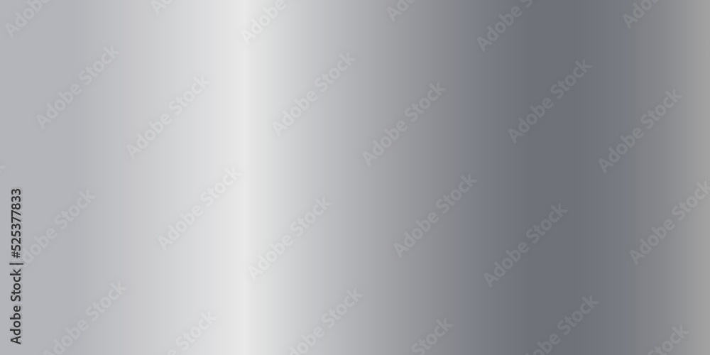 Shiny silver plain background. Smooth metallic light texture background. Vector illustration. Shiny silver plain background. Smooth metallic light texture background. Vector illustration.