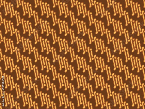 batik pattern traditional indonesia motif java culture backdrop background wallpaper geometry color seamless template paper fashion creative vintage design texture fabric artistic asian shape ethnic