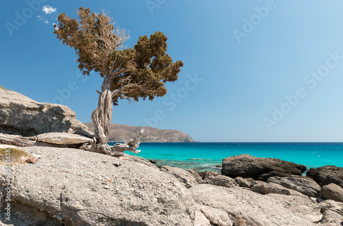 Crete landscape