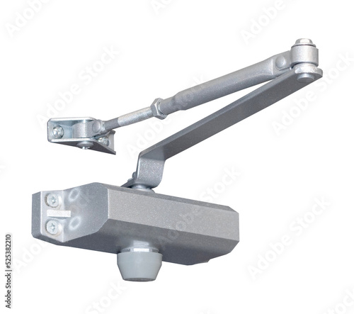 Canvastavla Door closer for entrance door