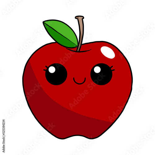 Wallpaper Mural Cute Fruit Design Very Cool Torontodigital.ca