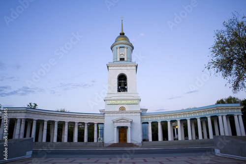 Holy Pokrovsky Cathedral in Izmail, Ukraine	
 photo