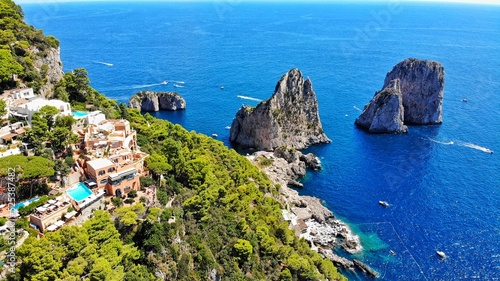 view from the Sean Capri
