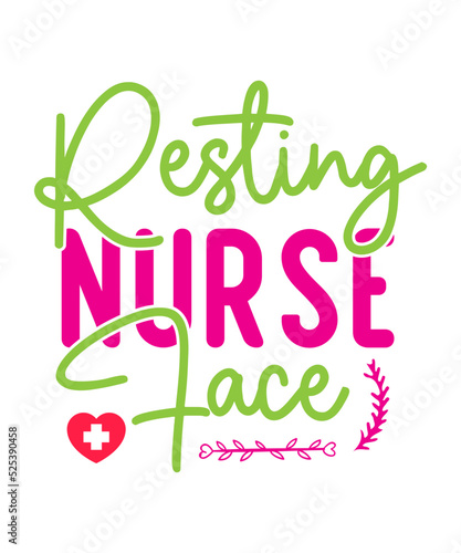 nurse t shirt design