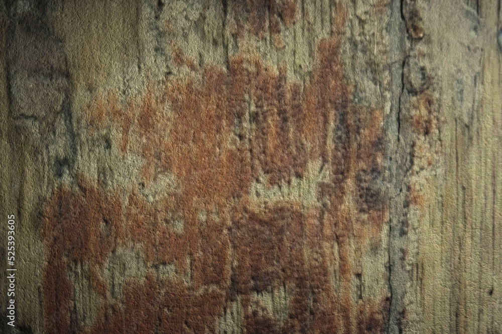Old wood grunge background. 3D render illustration. Old wood grunge background. 3D render illustration.