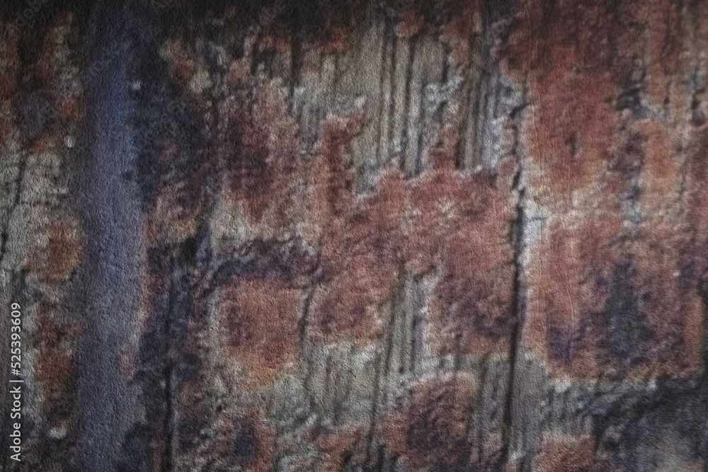 Old wood grunge background. 3D render illustration. Old wood grunge background. 3D render illustration.