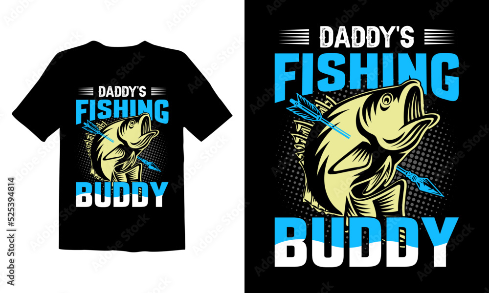 Daddy's-Fishing-Buddy Daddy's-Fishing-Buddy