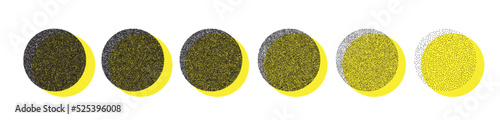 Halftone Circle Gradient