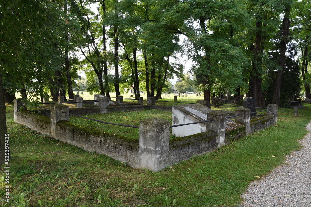 Kirkut, Nowy cmentarz żydowski w Nowym Sączu Kirkut, Nowy cmentarz żydowski w Nowym Sączu