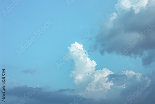 Abstract cloudy background,beautiful natural streaks of sky and clouds,.beautiful natural landscape © Charisia