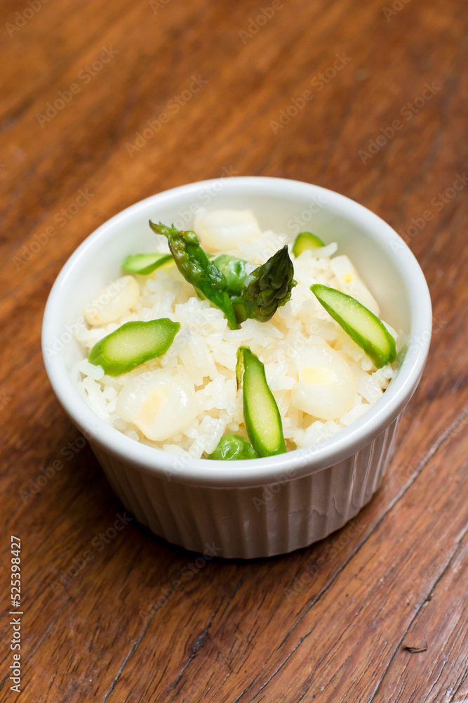 Simple plain white rice white bowl comfort food Simple plain white rice white bowl comfort food